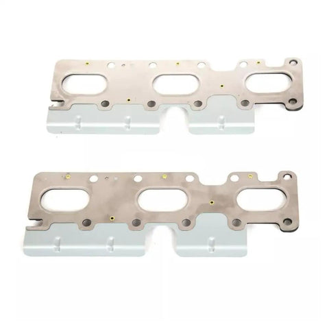 Rock Solid Engine Gasket Set For Mazda Cx-9 3.5L 3.5T V6 DoHc Full Replacement Kit 2007 To 2012 metal gasket surfaces with bolt holes