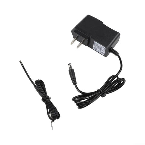 Powerful 150W CNC Electronic Load for Battery Capacity Testing 0 to 150V and 20A DC Load Tester With 4 Wire Kelvin Sensing 2.4 Inch Color Display CC CV CP CR Modes OVP and OTP Protection, black AC adapter with barrel plug and wire lead