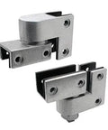 Cast Stainless Steel Pivot Hinge For Cabinets And Doors, Heavy Duty, Smooth Action, Corrosion Resistant, Model 4781