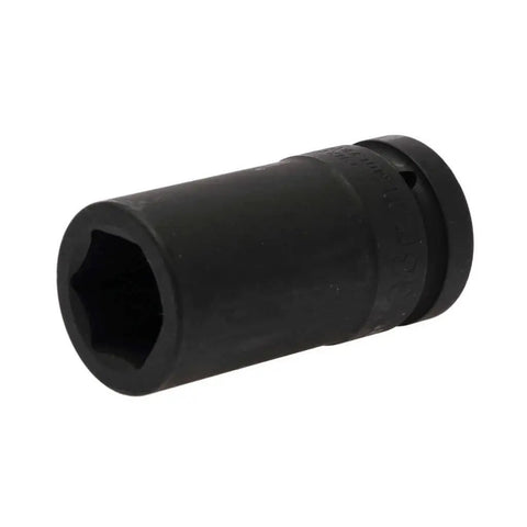 33mm 1 Inch Drive 6 Point Metric Deep Chrome Molybdenum Impact Socket Beefy Heavy Duty Pro Grade For Tough Auto Fixes And Real Mechanic Work