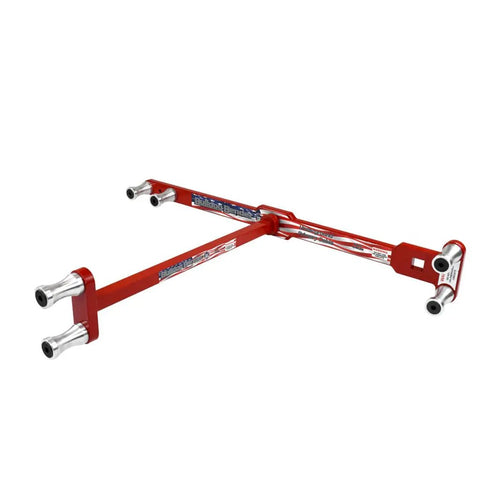Bulldog Buster Behemoth 1000 MCM 3 Piece Cable Bender Set With 36 In Pro Handle And Adapter Bar for bending large gauge wiring.