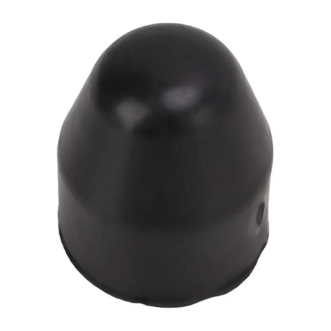 Black protective cover for Heavy Duty M14 Nut And Washer Kit For Electric Bike Hub Motors With 14mm Shaft Fits Most E Bikes And Scooters