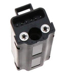Badass Heavy-Duty Clutch Pedal Switch Replacement For Domestic Cars And Trucks, Solid Auto Shop Grade Gear, compact switch connector.