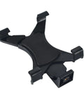 Tablet Screen Fixation Clip Car Phone Holder Quick Install Flat Chuck Mount For Home And Store Use