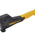 Lightweight Carbon Fiber Stapler With Drop In Loading Auto Lock Anti Jam Pinch Latch ergonomic grip
