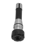 Rock Solid Fabater Spring Collet Chuck Holder With R8 ER25 design, showcasing a robust industrial tool for high speed machining.