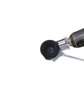 Heavy Duty Electric Drill Metal Nibbler Attachment For Cutting Iron Steel Copper Aluminum Sheet Metal, close-up view of drill connection.