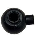 Rev Up Your Rig With This Heavy Duty 1/2 Inch Heim Joint Dust Boot that seals rod ends, durable rubber material, compact size.