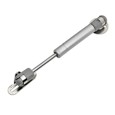 30N 6 Inch Gas Struts Lift Supports for Cabinets Toy Boxes Chests and Tool Boxes Soft Open Lid Hinges Gas Springs Silver 4 Pack