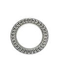 Thrust Needle Roller Bearing Set 20x35x4mm With 4 Washers For Mower Power Steering Heavy Duty Axial Bearing AXK2035 2AS 2 Pack