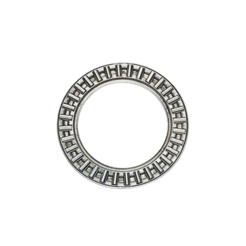 Thrust Needle Roller Bearing Set 20x35x4mm With 4 Washers For Mower Power Steering Heavy Duty Axial Bearing AXK2035 2AS 2 Pack