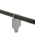 Close-up view of durable connector on Oven Bake Element Replacement For Whirlpool Maytag KitchenAid Jenn Air Amana Magic Chef Admiral Norge Roper