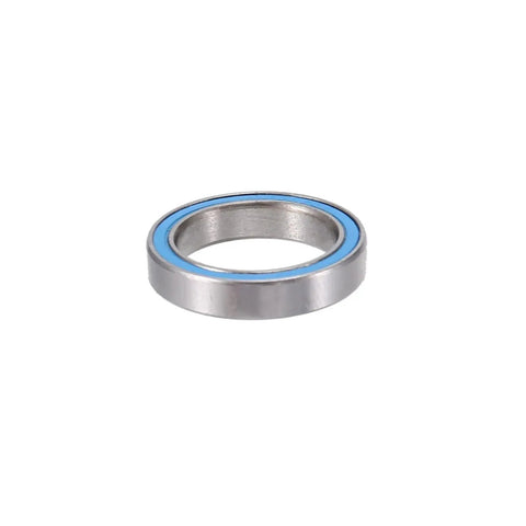 Single bearing from Upgrade Kit With 22 Piece Sealed Bearing Kit In Blue For One Eighth And One Seventh RC Cars Fits Kraton Typhon Senton Talion
