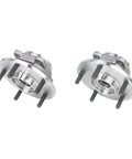 Durable Wheel Bearing And Hub Assembly Replacement High Quality For Journey 2009 Through 2017 And Ram 1500 2500 3500 2014 2015 Replaces 513286 BR930700 4721010AA showcased in a pair