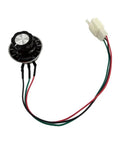 Potentiometer Throttle Button Rotary Knob Accelerator For Electric Cart And Beer Bike With Smooth Speed Control