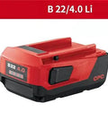 12V And 22V Cordless Hand Toolkit Featuring Rotary Drill, Impact Hammer, And Angle Grinder Coupled With Tough 5200Mah Lithium Battery.