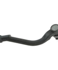 Heavy Duty Lower Control Arms With Ball Joints Sway Links And Tie Rod Ends Steering Suspension Beefy Kit 8 Piece Fits 2012 Hyundai Sonata Sport, black control arm shown at an angle.