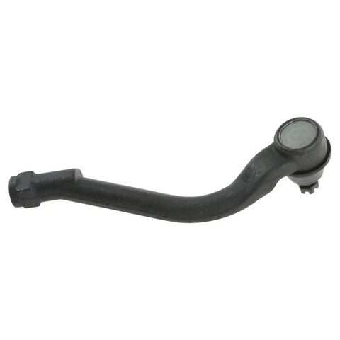 Heavy Duty Lower Control Arms With Ball Joints Sway Links And Tie Rod Ends Steering Suspension Beefy Kit 8 Piece Fits 2012 Hyundai Sonata Sport, black control arm shown at an angle.