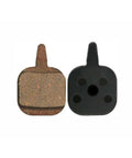 Top Shelf 10 Piece Mechanical Disc Brake Pad Set For IO Systems Built Tough N11 Replacement Pads with front and back views.