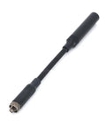 Dual Band SMA-F Ham Antenna High Gain VHF UHF 136-174 MHz 400-470 MHz For Kenwood Baofeng UV-5R, flexible spiral-wound design