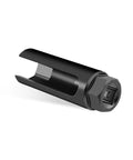 Pro Grade Oxygen Sensor Socket With Side Wire Cutout, One Half Inch Drive By Seven Eighths Inch, Six Point O2 Sensor Socket For All Vehicles