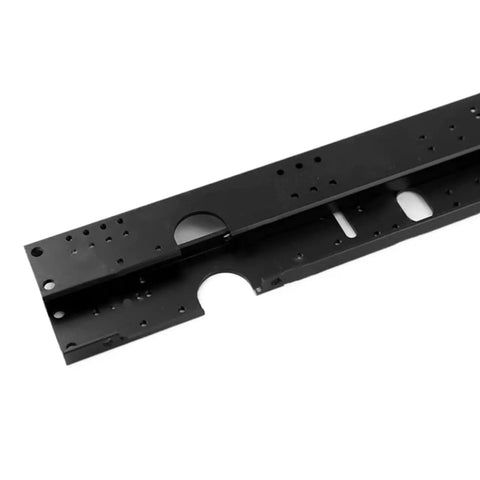 Beefy Heavy Duty 1/14 Scale RC Car Chassis Frame For FH16 Four Axis 8x8 Model Truck Upgrade Kit Aluminum Alloy Beams