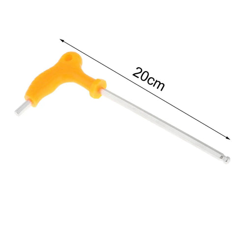 Pro Grade Fencing Wrench and Stainless Steel Protector for Epee Gear Guard Pad Head Bracket and Foil Accessories