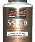 High Temperature Anti Seize And Gasket Compound SS 30 For Extreme Heat Keeps Threads Seized Free And Gaskets Tight Heavy Duty