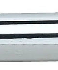 1/2 Inch Drive Extension, Five Inch Length, Chrome Plated Socket Extension Bar For Auto Repair And DIY Projects, Rugged Steel Build