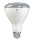 LED Indoor Floodlight Bulbs 10 Watt Equivalent To 65 Watt Soft White BR30 Dimmable With Medium Base Four Pack Lamp