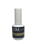 Nail Recovery System With Hema And TPO Free Formula Four Step Kit Rubber Base 15ml bottle for nail strengthening overlays.