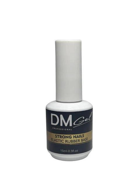 Nail Recovery System With Hema And TPO Free Formula Four Step Kit Rubber Base 15ml bottle for nail strengthening overlays.
