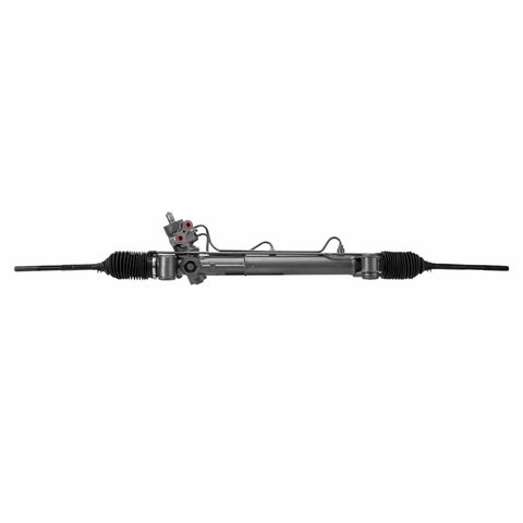 Rack And Pinion Assembly For 2006 2012 Chevy Malibu Pontiac G6 Saturn Aura Hydraulically Assisted Power Steering Replacement Complete Kit Plug And Play Ready To Install Direct Fit Premium Quality Durable OEM Style
