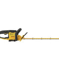 20V Max 22 Inch Cordless Hedge Trimmer Bare Tool Only With Up To 78 Minute Runtime Powerhouse Motor side view