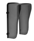 Side view of Weatherproof Doorbell Cover For Outdoor Intercom And Keypad Built To Last Rugged PC Protective Housing With Sloped Roof Rain Guard