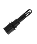 Heavy Duty Intake Air Temperature Sensor Fit Buick Regal Chevy Cruze Volt 2011-2015, plastic, plug type, showcases single unit design.