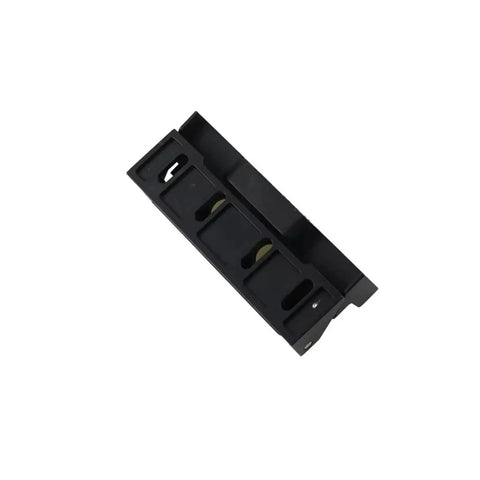 Tough As Nails Zinc Alloy Heavy Duty Convex Door Hinge Delivering Exceptional Load Bearing Performance For Reliable Exterior Gate And Backyard Hardware Installations, side view showing durable design.