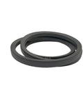 V Belt Rubber Triangle Drive Belt B Type 1036mm 40.79 Inch Length For Industrial And Farm Machinery, 17mm Wide 11mm Thick, High Torque Up To 3500 RPM, Heavy Duty Workhorse Transmission Belt