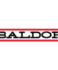 Baldor logo for 0.75 HP AC electric motor 1725 RPM 3-Phase 60 Hz 56C TEFC F1 foot mount VM3542-5 3420M industrial drive