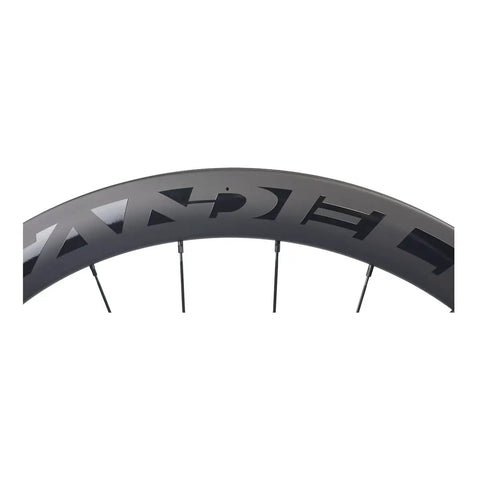 Carbon Disc Brake Wheelset With 50mm Deep Rim For 700c Road Bikes Tubeless Ready Clincher Beast Mode Aero MT075 Hub