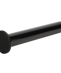 Black loading pin of Beefed Up Stainless Steel Barbell Support Frame With Loading Pin For Strength Training Heavy Duty Home Gym Stand