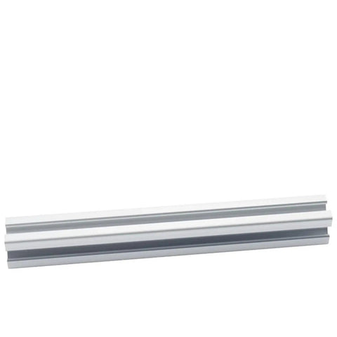 Get Your Hands On This 2 Pieces Of 1515 Aluminum Profile T-Slot Linear Rail, 1M long, durable alloy, ideal for DIY projects.