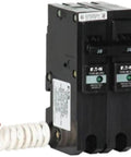 Br Series Whole Panel Surge Arrest Breaker For Single Phase Load Centers With Two 1 Inch Pole Spaces Plug In Design Delivers Full Panel Surge Protection