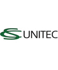 UNITEC logo showcasing green and black design, representing the brand in industrial tools.
