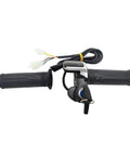 Throttle grip with wires from Beefy 1000W Brushless DC Motor Kit With 48V 3500 RPM Speed Controller And Throttle Grip For Go Karts