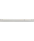2 Pack 200mm Drawer Slide With 27mm Width 3 Section Full Extension And Double Layer Ball Bearings for furniture use