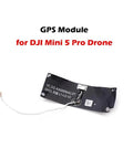 GPS Module For DJI Mini 5 Pro Drone Replacement High Precision GPS Board visible against white background