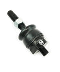Beefed Up Heavy Duty Inner Tie Rod End RZR1718 M16x1.5 Thread For Polaris RZR XP Turbo 2017 2020 And XP Turbo S Also Fits Can Am Maverick X3 Sold Individually Not OEM Upgrade Off Road Ready black inner tie rod end with M16x1.5 thread