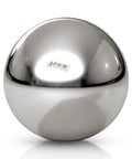 Replacement Bearing Ball 1-1/4 Inch Chrome Steel G25 For Shoot The Moon Game ISO 9001 Certified Built To Last And Low Maintenance 31.75 Millimeter Diameter 4.64 Ounces, polished chrome steel ball