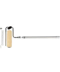 Pressure Roller Kit For Airless Spray Guns No Tool Attachment With EvenFlow Drip Free Paint Delivery Lighter Design, parts shown